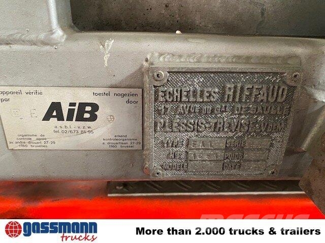 Renault G F231 4x2 Autom./Doppelsitzbank/Schwingsitz Kehrer