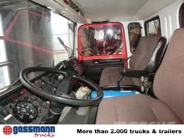 Renault G F231 4x2 Autom./Doppelsitzbank/Schwingsitz Kehrer