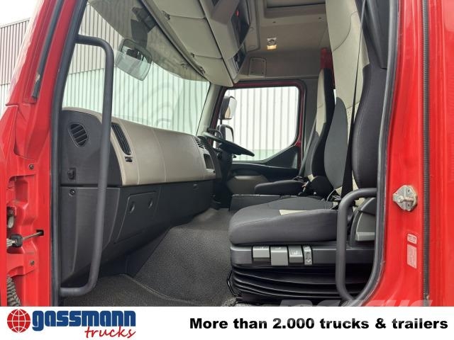 Renault Kerax 320 DXI 4x2, Rechtslenker, Feuerwehr, Camiones con chasís y cabina