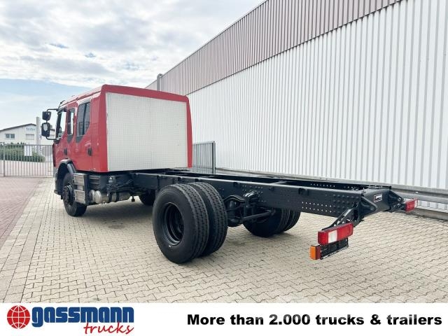 Renault Kerax 320 DXI 4x2, Rechtslenker, Feuerwehr, Camiones con chasís y cabina
