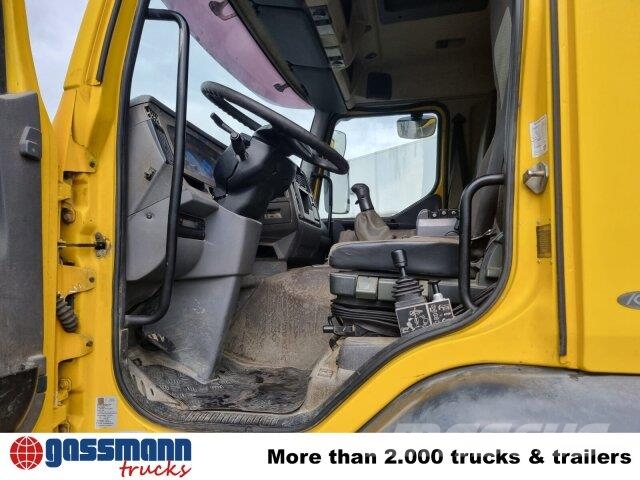 Renault Kerax 380.26 6x4, Bordmatik links Sora- ja kippiautot
