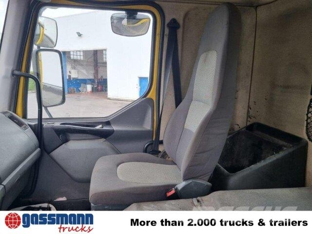 Renault Kerax 380.26 6x4, Bordmatik links Sora- ja kippiautot