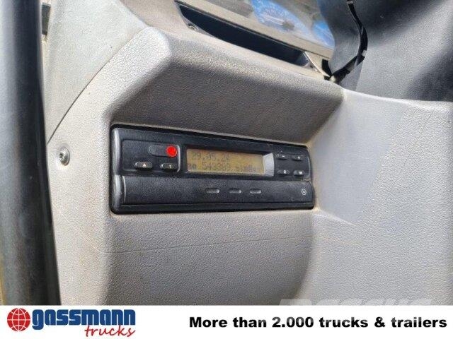 Renault Kerax 380.26 6x4, Bordmatik links Sora- ja kippiautot