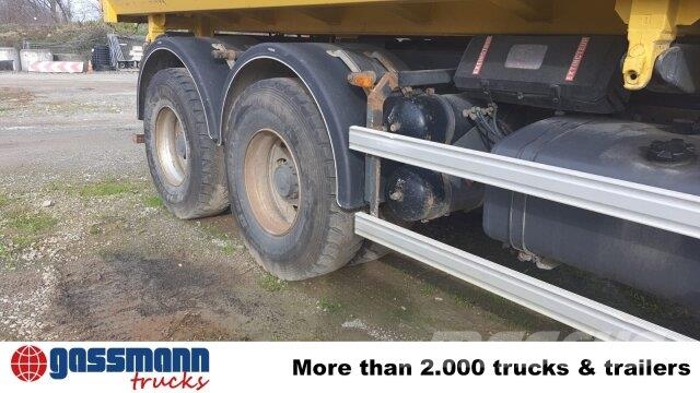 Renault Kerax 380.26 6x4, Bordmatik links Sora- ja kippiautot