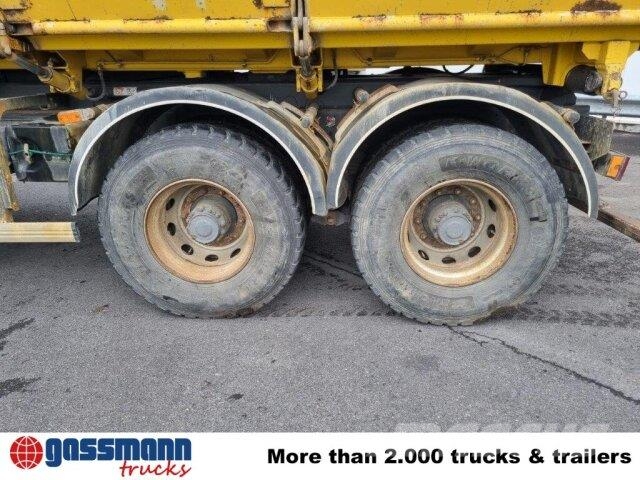 Renault Kerax 380.26 6x4, Bordmatik links Sora- ja kippiautot