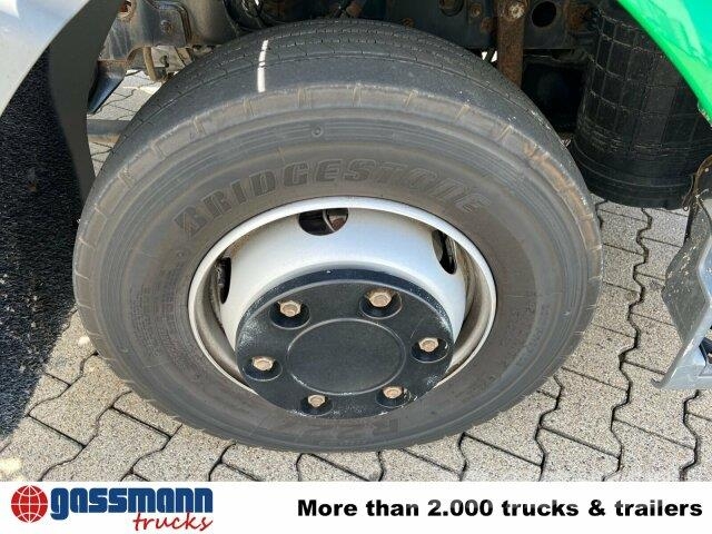 Renault Midlum 220.12 4x2, BDF verschiedene Größen Container trucks