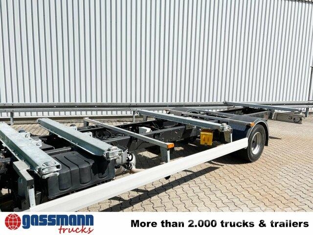Renault Midlum 220.12 4x2, BDF verschiedene Größen Container trucks