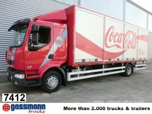 Renault Midlum 220 DXi 4x2 Tovornjaki zabojniki