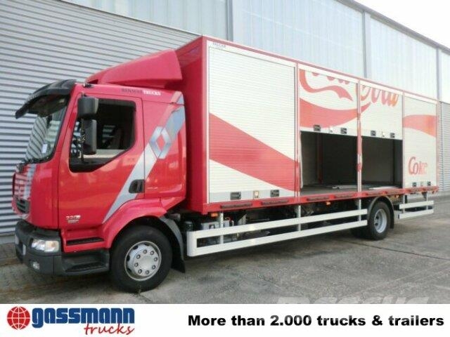Renault Midlum 220 DXi 4x2 Tovornjaki zabojniki