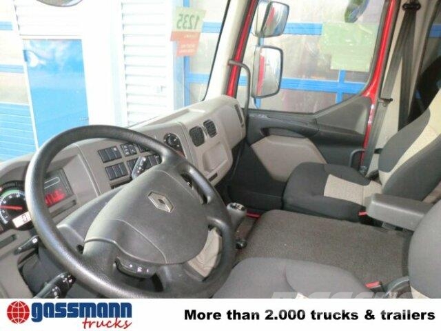 Renault Midlum 220 DXi 4x2 工程吊钩车