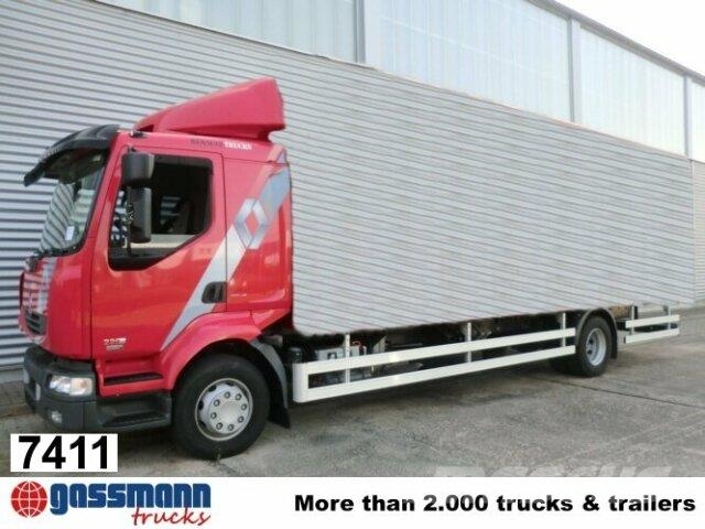 Renault Midlum 220 DXi 4x2 Chassi Länge 7,5 m Kamioni-šasije