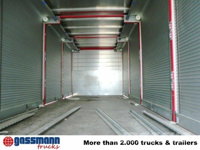 Renault Midlum 220 DXi 4x2 Getränkekoffer Camiones caja cerrada