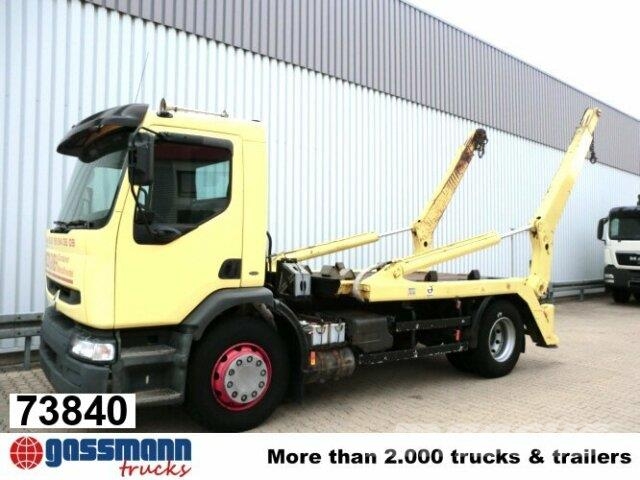 Renault Premium 250 4x2 Camiones desmontables