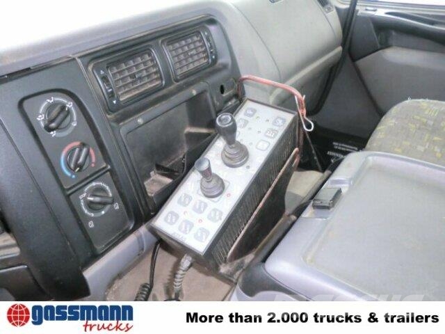 Renault Premium 250 4x2 Camiones desmontables