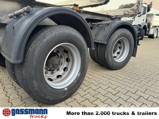 Rohr RSK/30IV Holzauflieger, Lenkachse, Verzinkt Timber semi-trailers