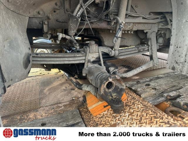 Scania 124C 400 6x6 Kipper