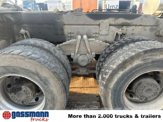 Scania 124C 400 6x6 Kipper