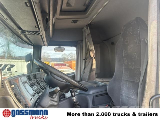Scania 124C 400 6x6 Camiones con chasís y cabina