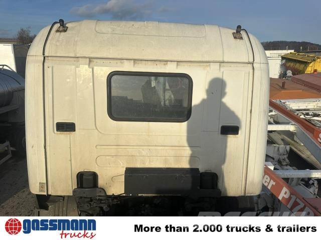 Scania 124C 400 6x6 Camiones con chasís y cabina