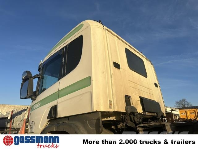 Scania 124C 400 6x6 Camiones con chasís y cabina