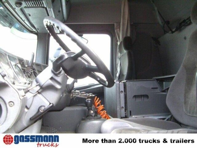 Scania 144G 530 6x4 Седельные тягачи