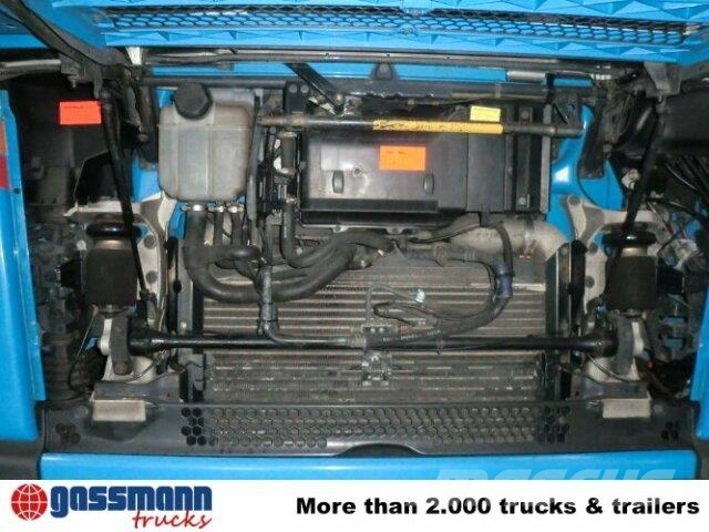 Scania 144G 530 6x4 Седельные тягачи