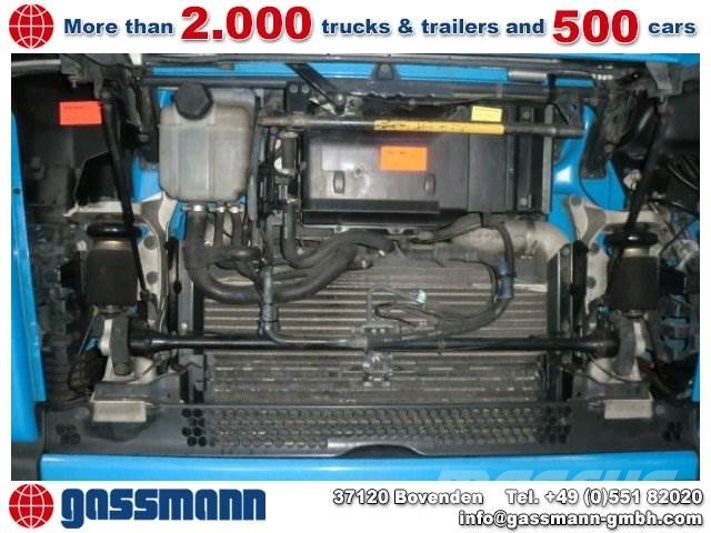 Scania 144G 530 6x4 Седельные тягачи