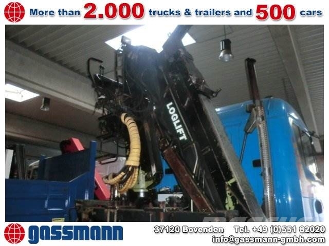 Scania 144G 530 6x4 Седельные тягачи