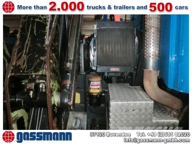 Scania 144G 530 6x4 Седельные тягачи