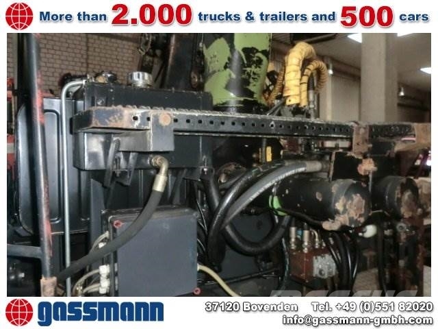 Scania 144G 530 6x4 Седельные тягачи