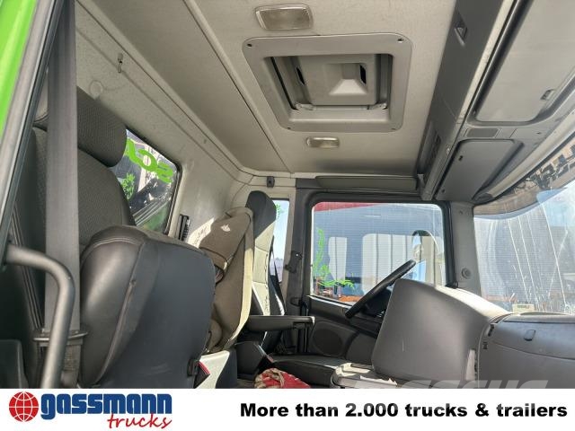 Scania G 480 6x2-4, Lenk-Liftachse, Hiab Kran Funk 166 Rol kiper kamioni sa kukom za podizanje tereta