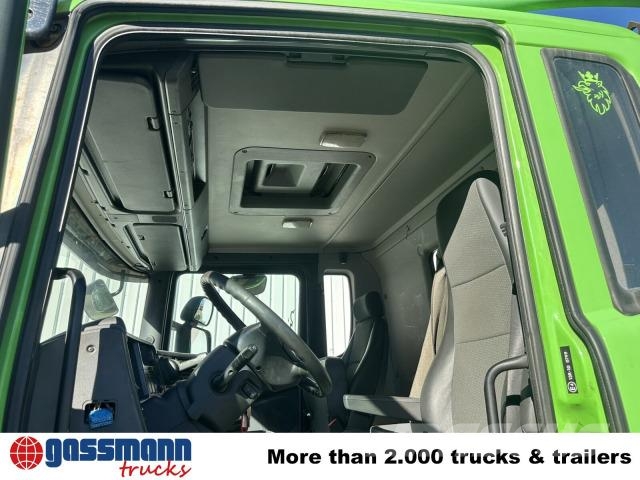 Scania G 480 6x2-4, Lenk-Liftachse, Hiab Kran Funk 166 Rol kiper kamioni sa kukom za podizanje tereta