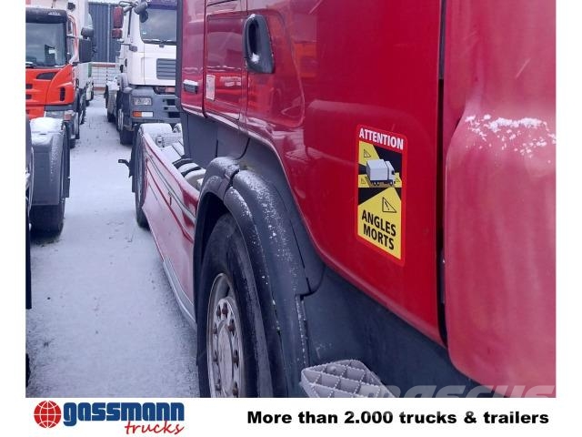 Scania R 480 LA 4x2 MNA mit Motorschaden! Vilcēji