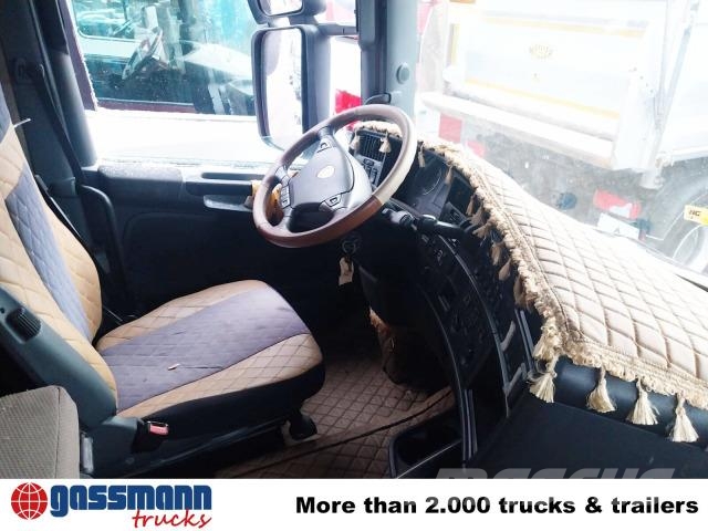 Scania R 480 LA 4x2 MNA mit Motorschaden! Vilcēji
