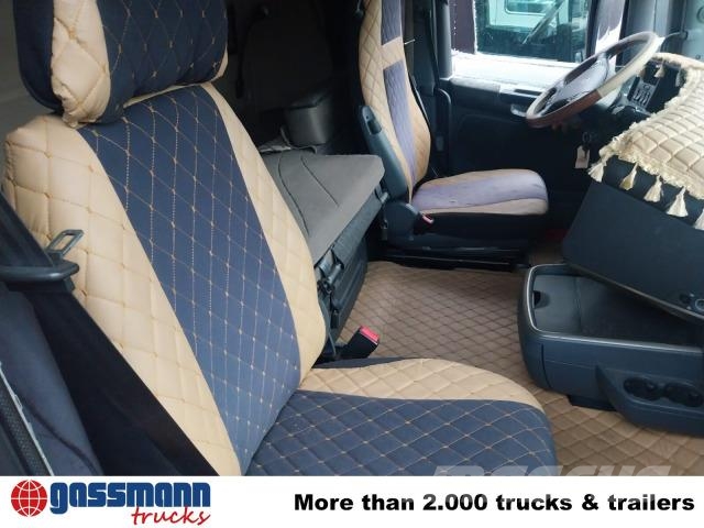 Scania R 480 LA 4x2 MNA mit Motorschaden! Vilcēji
