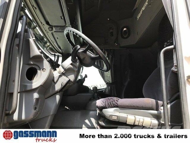 Scania R124 L 420 4x2, Retarder, Hydraulik Tractor Units