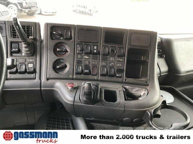 Scania R124 L 420 4x2, Retarder, Hydraulik Tractor Units
