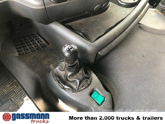 Scania R124 L 420 4x2, Retarder, Hydraulik Tractor Units