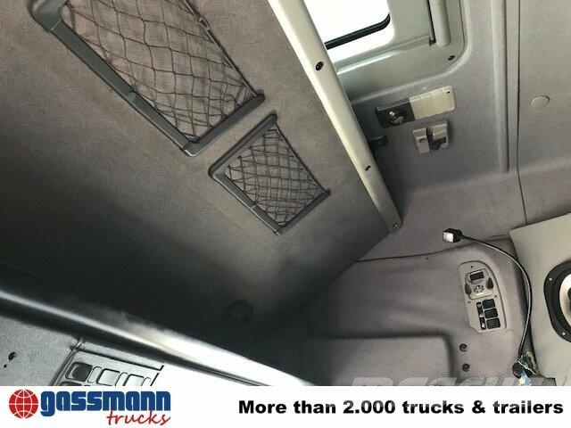 Scania R124 L 420 4x2, Retarder, Hydraulik Tractor Units