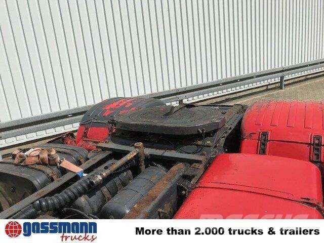 Scania R124 L 420 4x2, Retarder, Hydraulik Tractor Units
