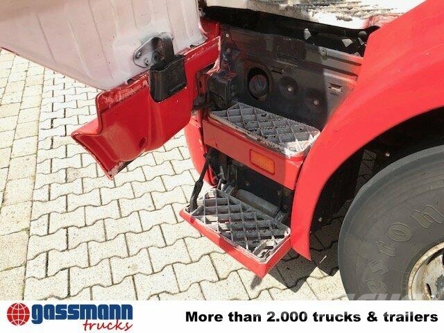 Scania R124 L 420 4x2, Retarder, Hydraulik Tractor Units
