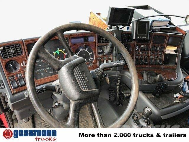 Scania R164 GA6x4NZ 480, Retarder, Hydraulik 트랙터 유닛