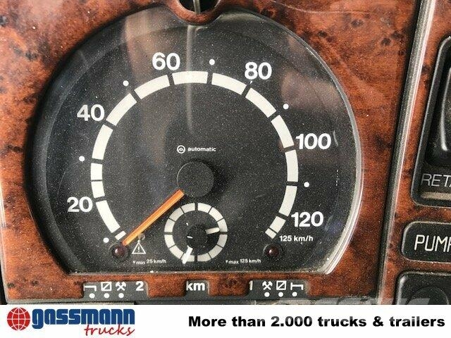 Scania R164 GA6x4NZ 480, Retarder, Hydraulik 트랙터 유닛