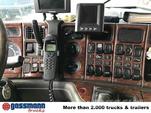 Scania R164 GA6x4NZ 480, Retarder, Hydraulik 트랙터 유닛