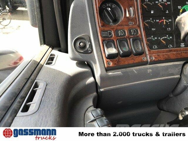 Scania R164 GA6x4NZ 480, Retarder, Hydraulik 트랙터 유닛