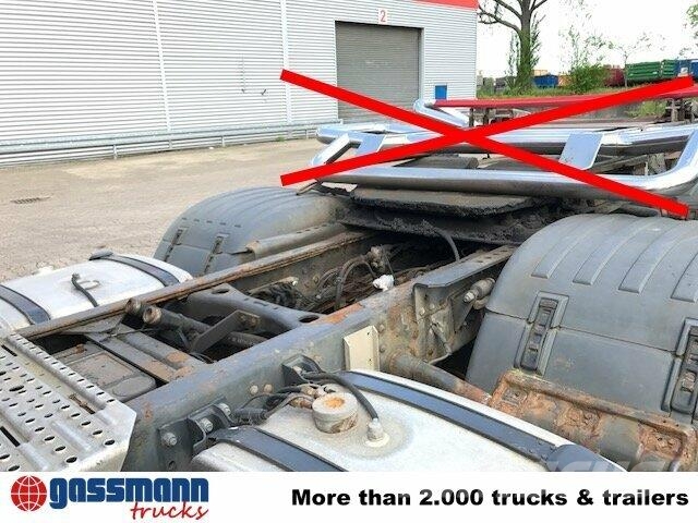 Scania R164 GA6x4NZ 480, Retarder, Hydraulik 트랙터 유닛