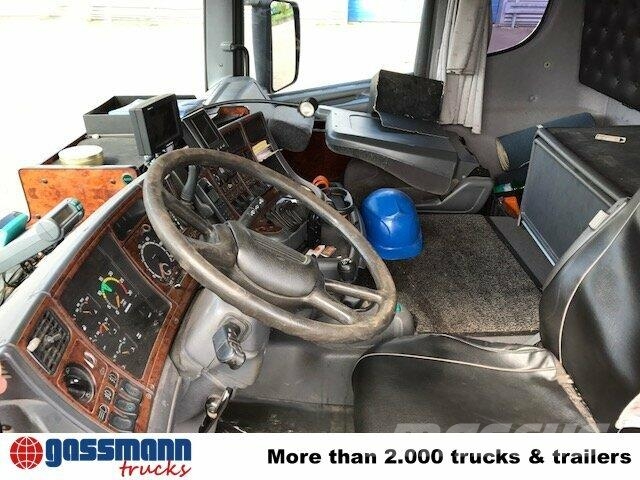Scania R164 GA6x4NZ 480, Retarder, Hydraulik 트랙터 유닛