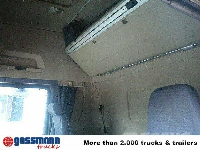 Scania R420 4x2 Lowliner, Twin Tec Rußfilterkat Cabezas tractoras