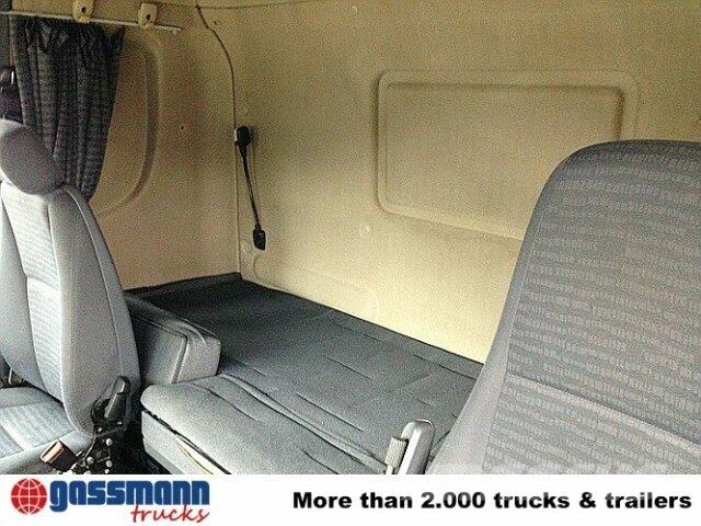 Scania R420 4x2 Lowliner, Twin Tec Rußfilterkat Cabezas tractoras