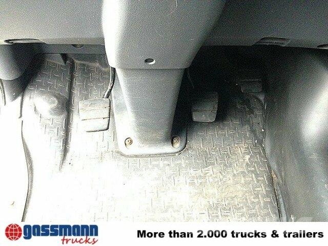 Scania R420 4x2 Lowliner, Twin Tec Rußfilterkat Cabezas tractoras